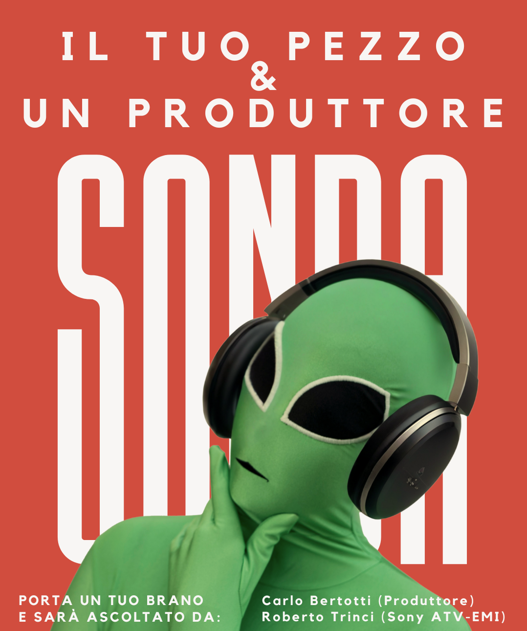 Il tuo pezzo e un produttore