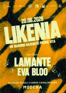 LIKENIA - Un giardino nascosto prende vita