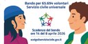 Servizio Civile Universale 2026