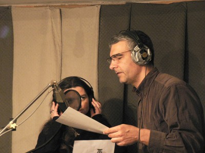 Marcella Spaggiari e Marco Bertoni