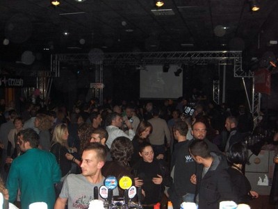 festa halloween