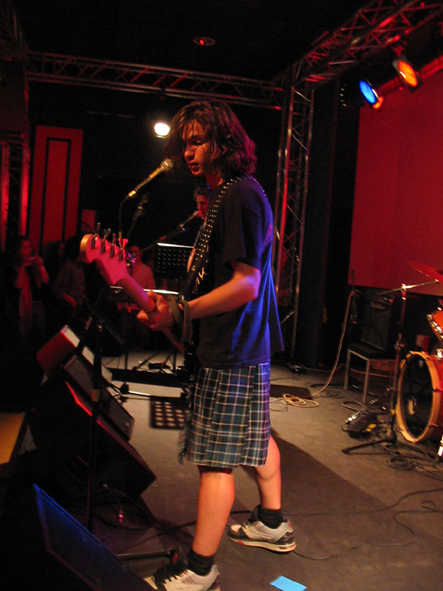 Piccole Bands Crescono